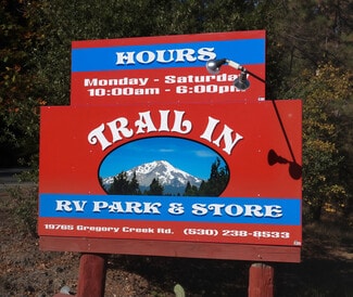 Plus de détails pour 19765 Gregory Creek Rd, Lakehead, CA - Spécialité à vendre