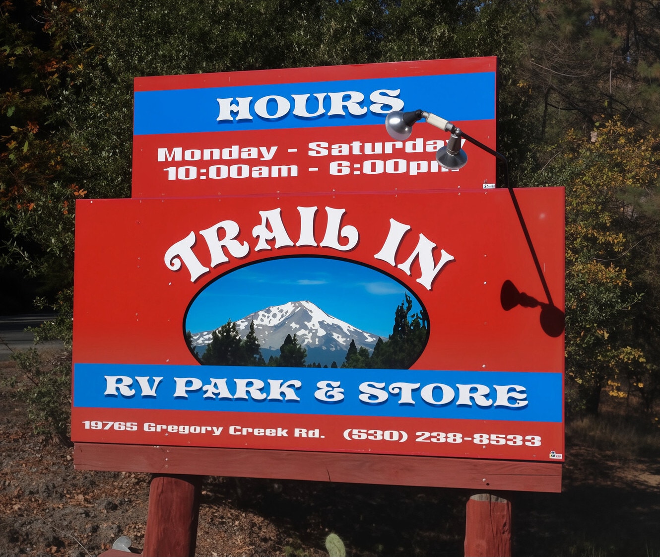 19765 Gregory Creek Rd, Lakehead, CA à vendre Photo principale- Image 1 de 16