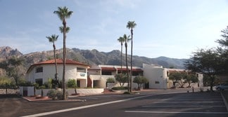 Plus de détails pour 6262 N Swan Rd, Tucson, AZ - Bureau à louer