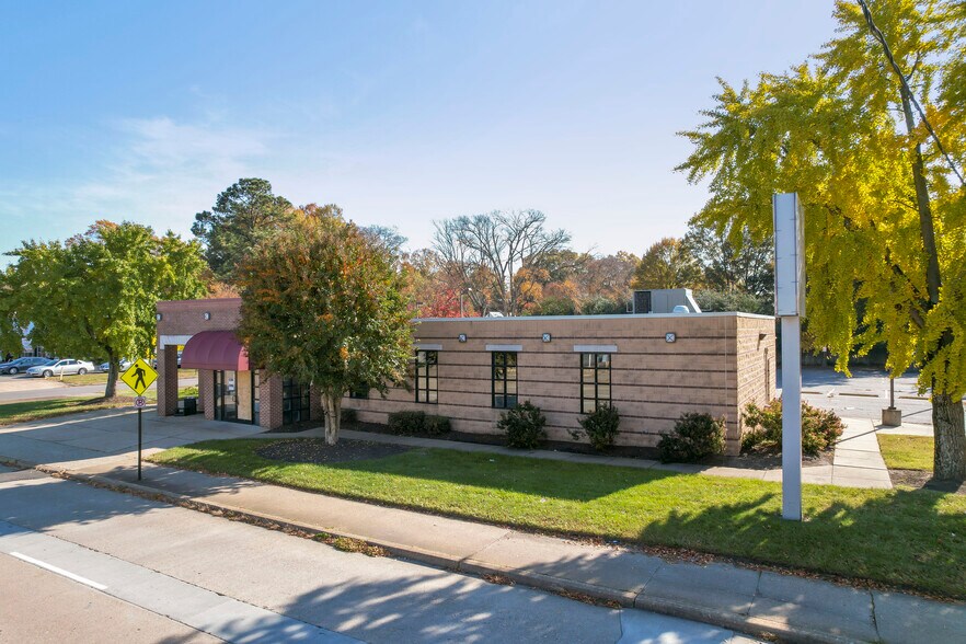 1101 E Azalea Ave, Richmond, VA à vendre - Photo du bâtiment - Image 2 de 11