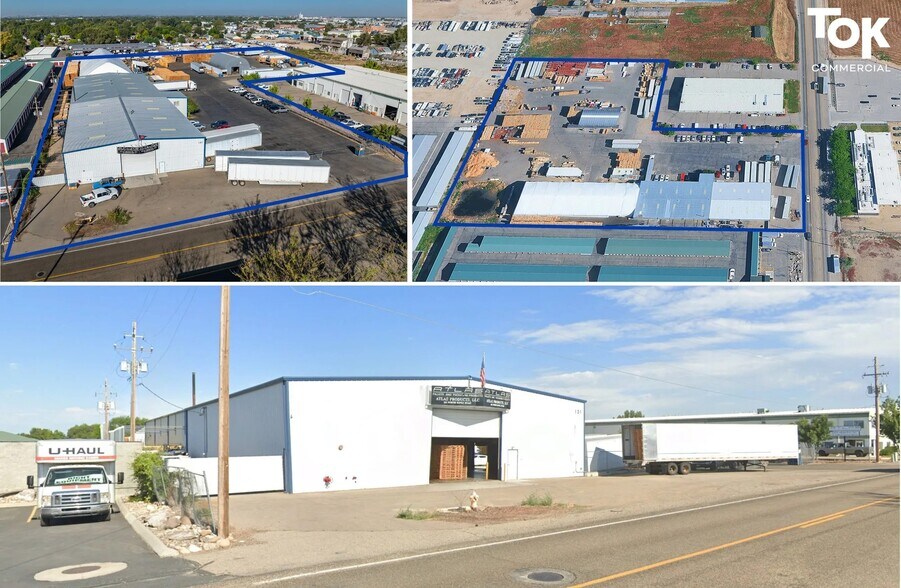 131 N Kings Rd, Nampa, ID à louer - Photo du bâtiment - Image 3 de 4