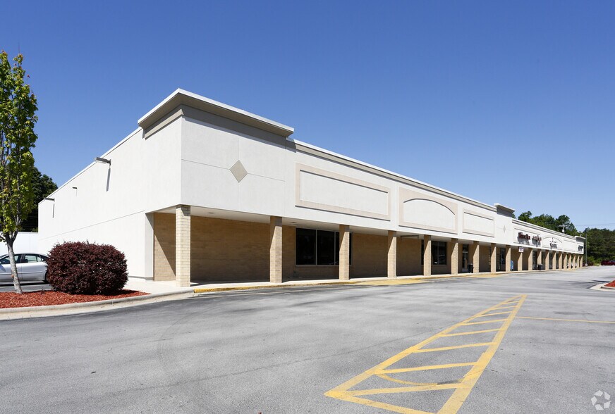 3069-3085 Richlands Hwy, Jacksonville, NC à louer - Photo du bâtiment - Image 2 de 9