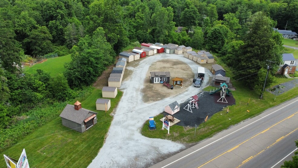 1555 Ashland Rd, Mansfield, OH à vendre - Photo du bâtiment - Image 1 de 2