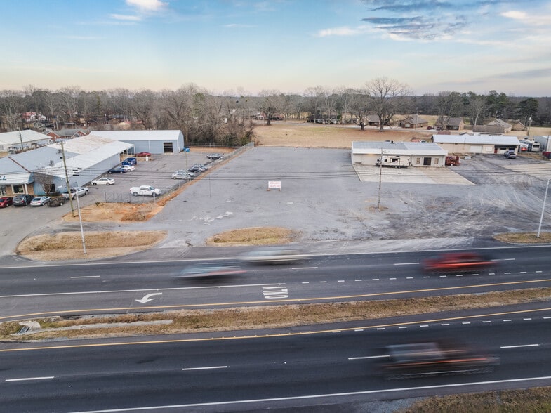 1306 US Highway 431, Boaz, AL for sale - Aerial - Image 2 of 4