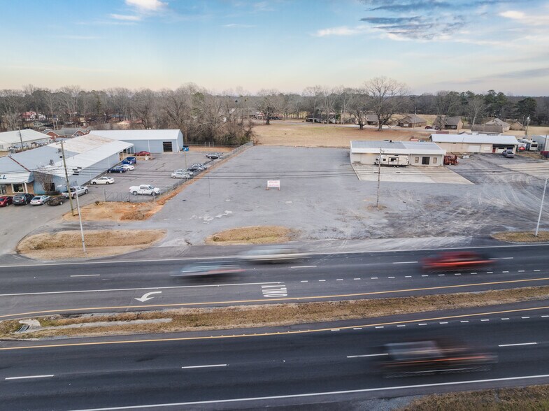1306 US Highway 431, Boaz, AL à vendre - Aérien - Image 2 de 4