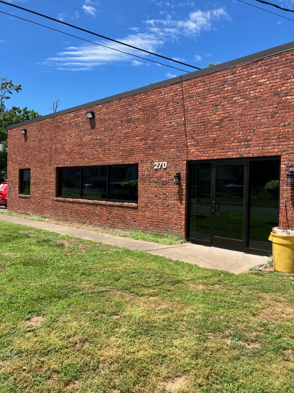 270 Brewer St, East Hartford, CT à vendre Photo du bâtiment- Image 1 de 1