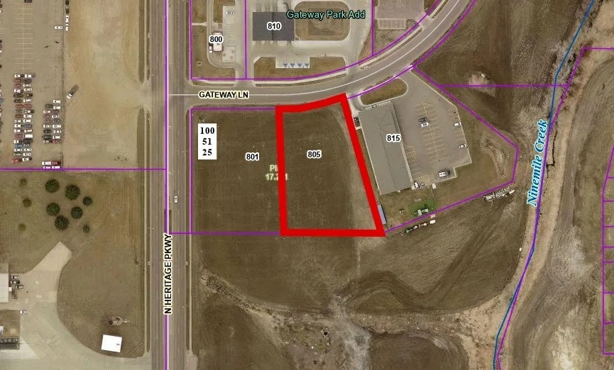 0 Gateway Ln, Tea, SD for sale Building Photo- Image 1 of 2
