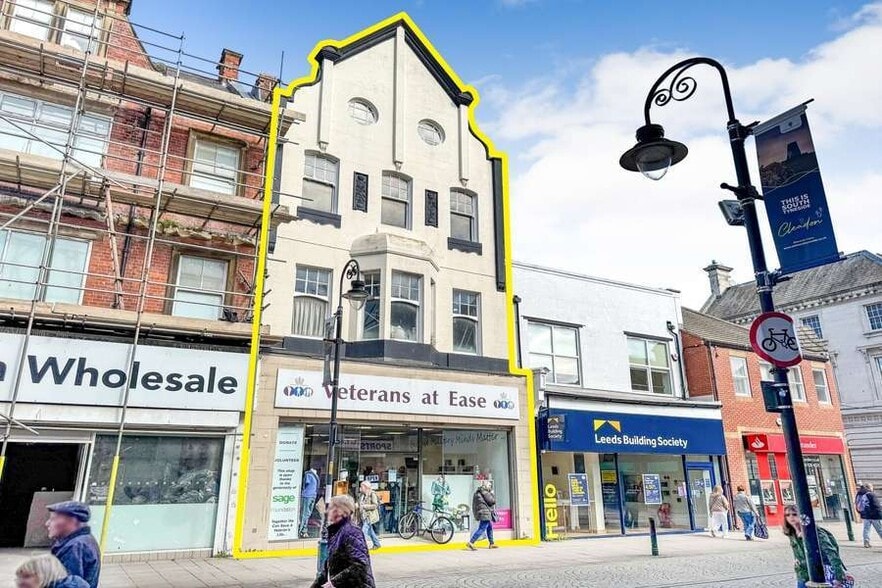 50-52 King St, South Shields for sale - Building Photo - Image 2 of 3