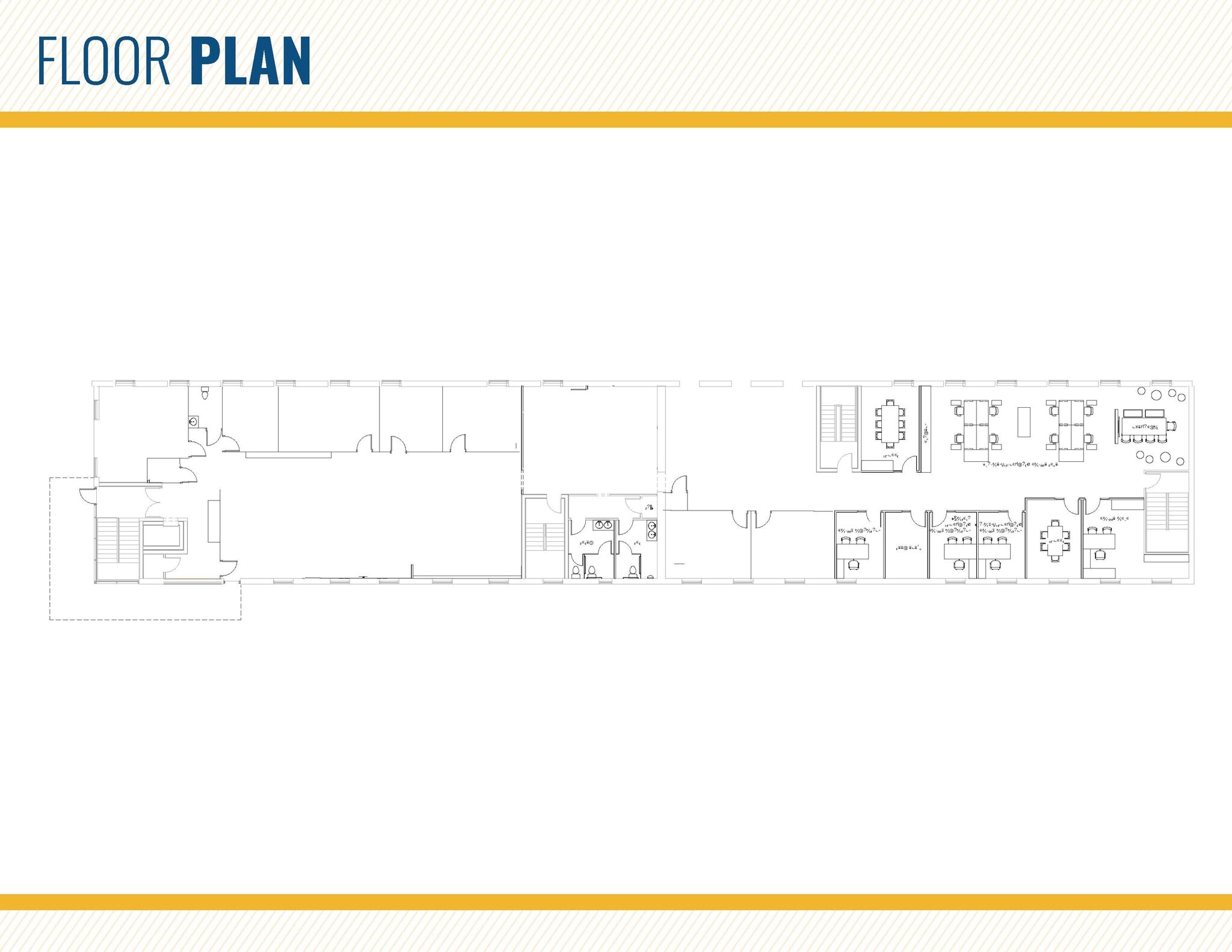 2400 York Rd, Timonium, MD for lease Floor Plan- Image 1 of 1