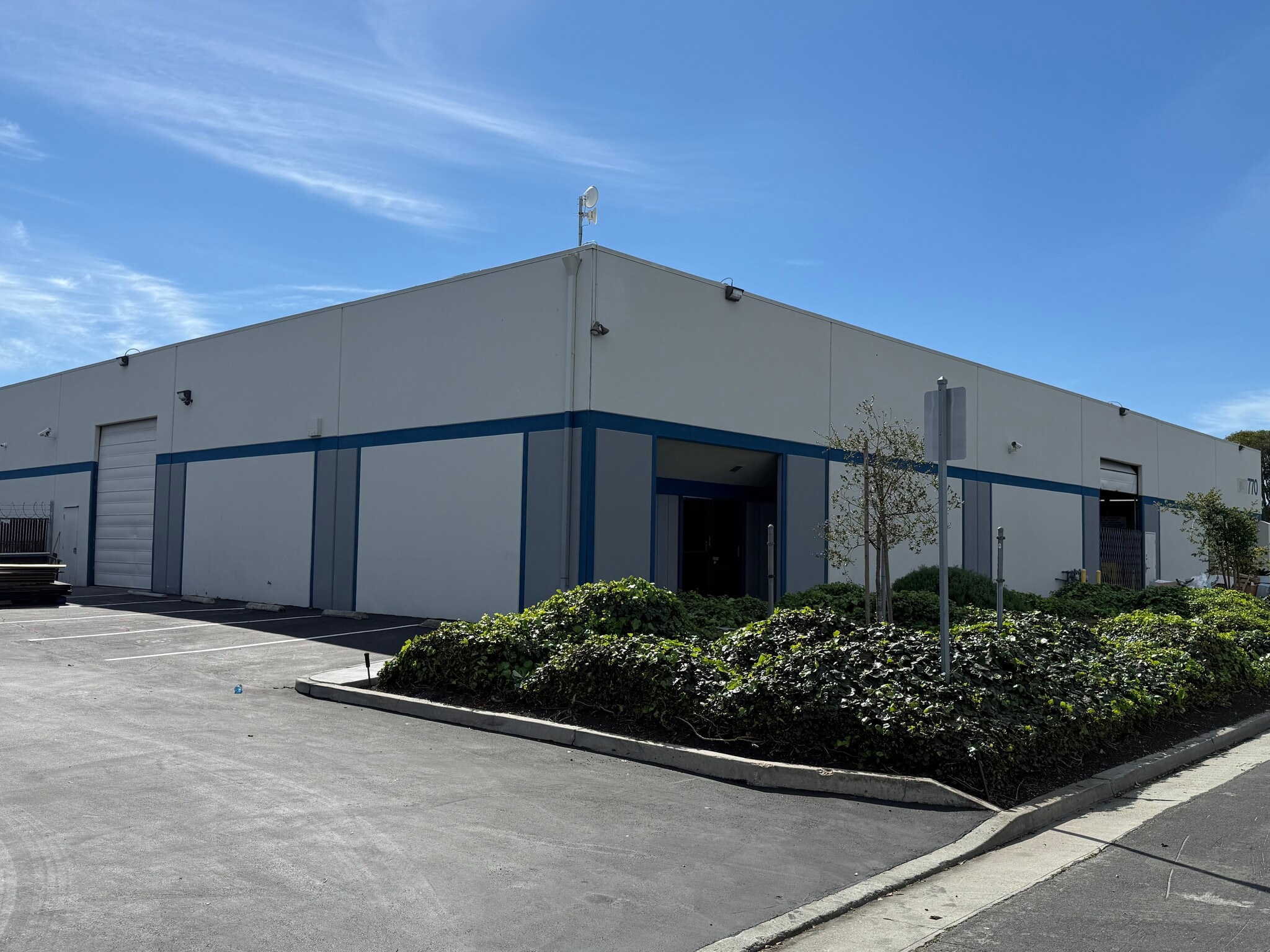 750-770 Nuttman St, Santa Clara, CA for lease Interior Photo- Image 1 of 3