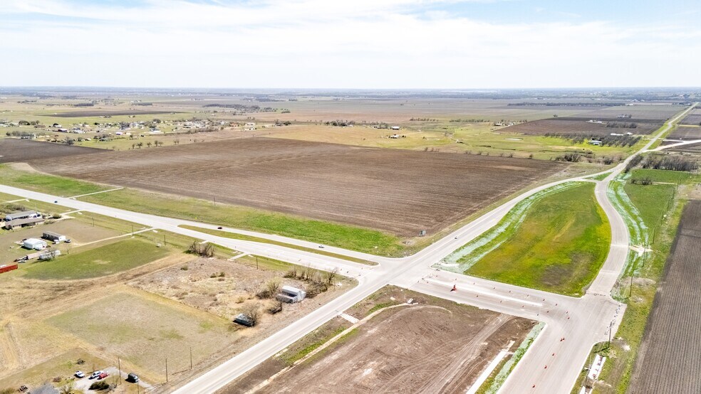 FM 3349 & Samsung Highway, Taylor, TX à vendre - Aérien - Image 2 de 7