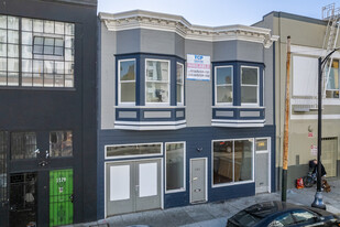 Renovated | Rare Mixed-Use Asset in SoMa - Dépanneur