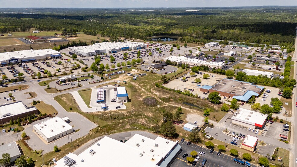 5508 Platt Springs Rd, Lexington, SC à vendre - Photo du bâtiment - Image 3 de 13