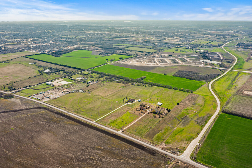 SWC Outer Loop & Custer Rd., Celina, TX à vendre - Photo du bâtiment - Image 2 de 7