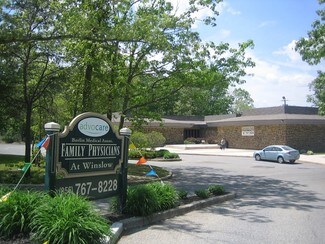 Plus de détails pour 339 N Route 73, Berlin, NJ - Bureau à louer