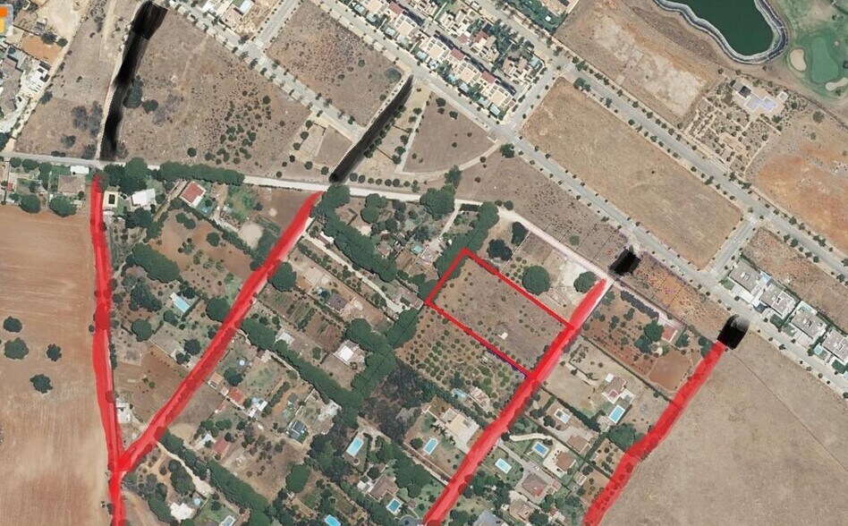 Land in Puerto Real, Cádiz for sale - Building Photo - Image 1 of 2