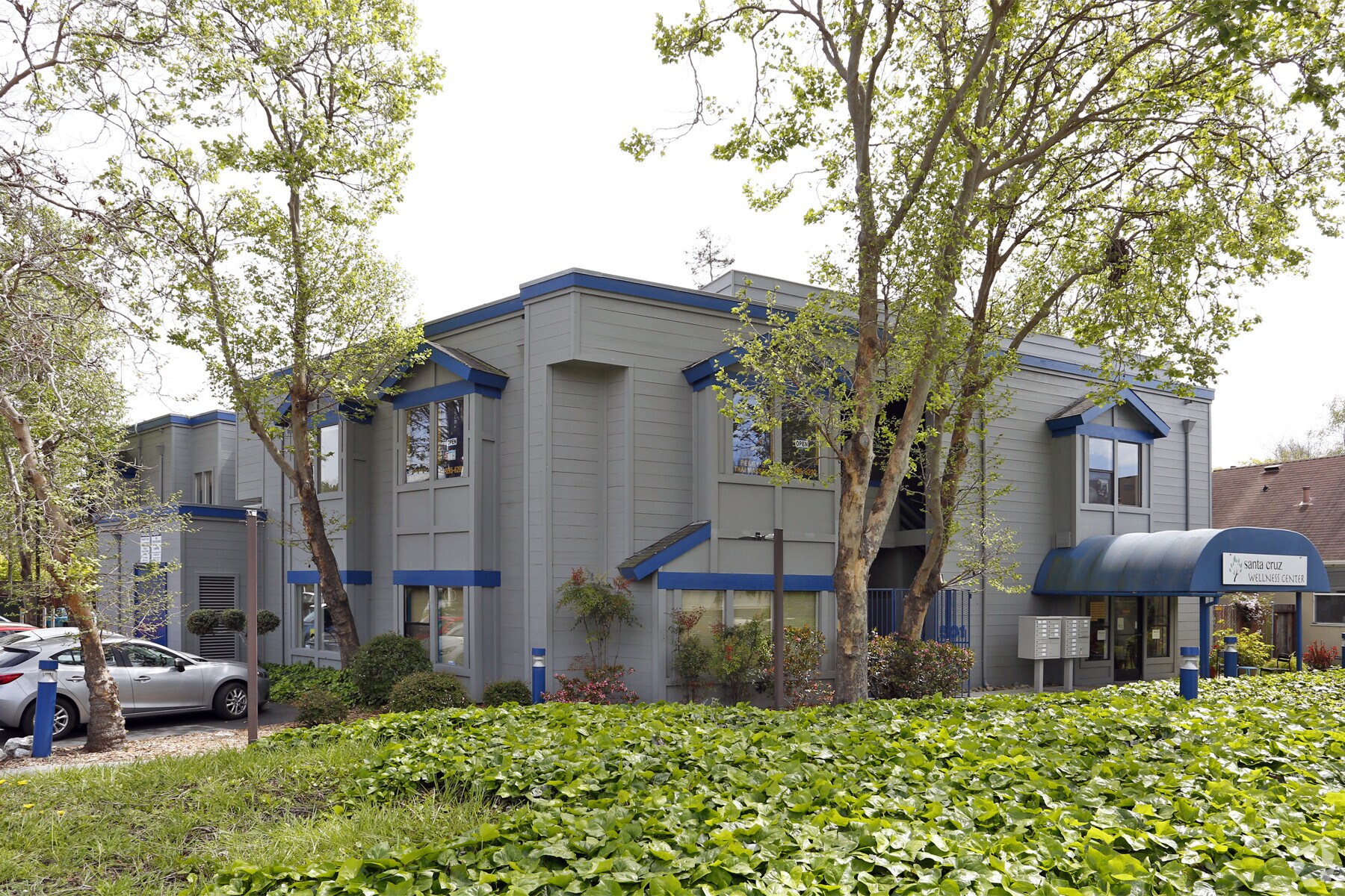 501 Mission St, Santa Cruz, CA for lease Building Photo- Image 1 of 7
