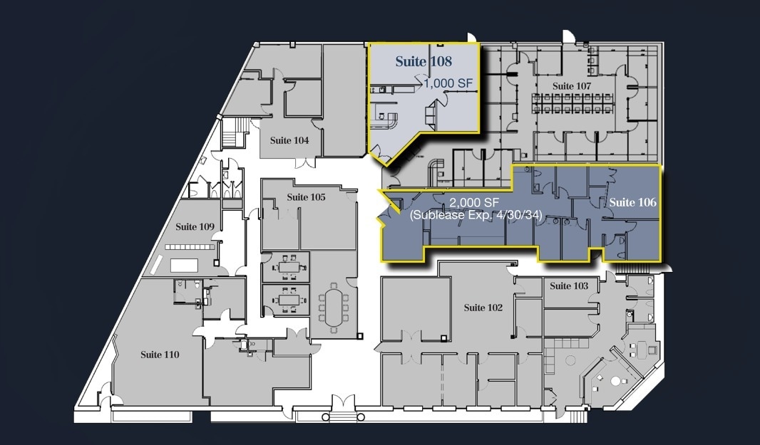 5600 John F. Kennedy Blvd W, West New York, NJ for lease Floor Plan- Image 1 of 1