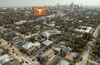 Plus de détails pour 3301 Kings Ln, Austin, TX - Terrain à vendre