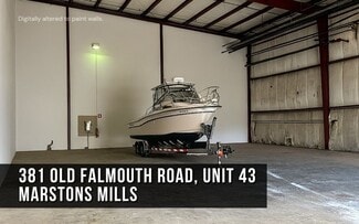 More details for 381 Old Falmouth Rd, Marstons Mills, MA - Industrial for Lease