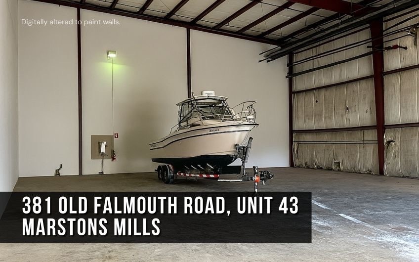 381 Old Falmouth Rd, Marstons Mills, MA for lease Primary Photo- Image 1 of 9