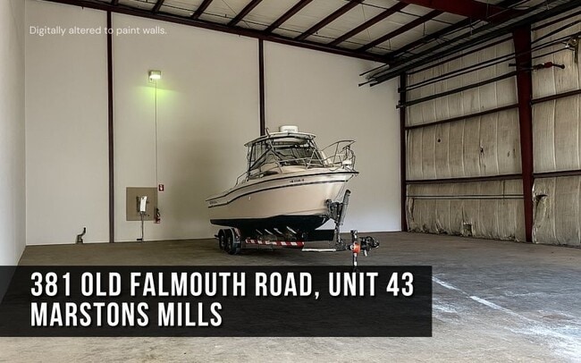 More details for 381 Old Falmouth Rd, Marstons Mills, MA - Industrial for Lease