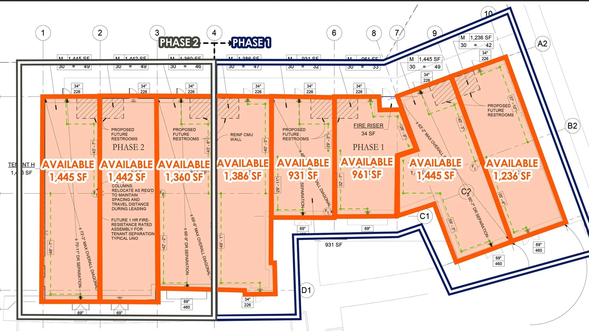 387 Vistawilla Dr, Winter Springs, FL for lease Floor Plan- Image 1 of 1