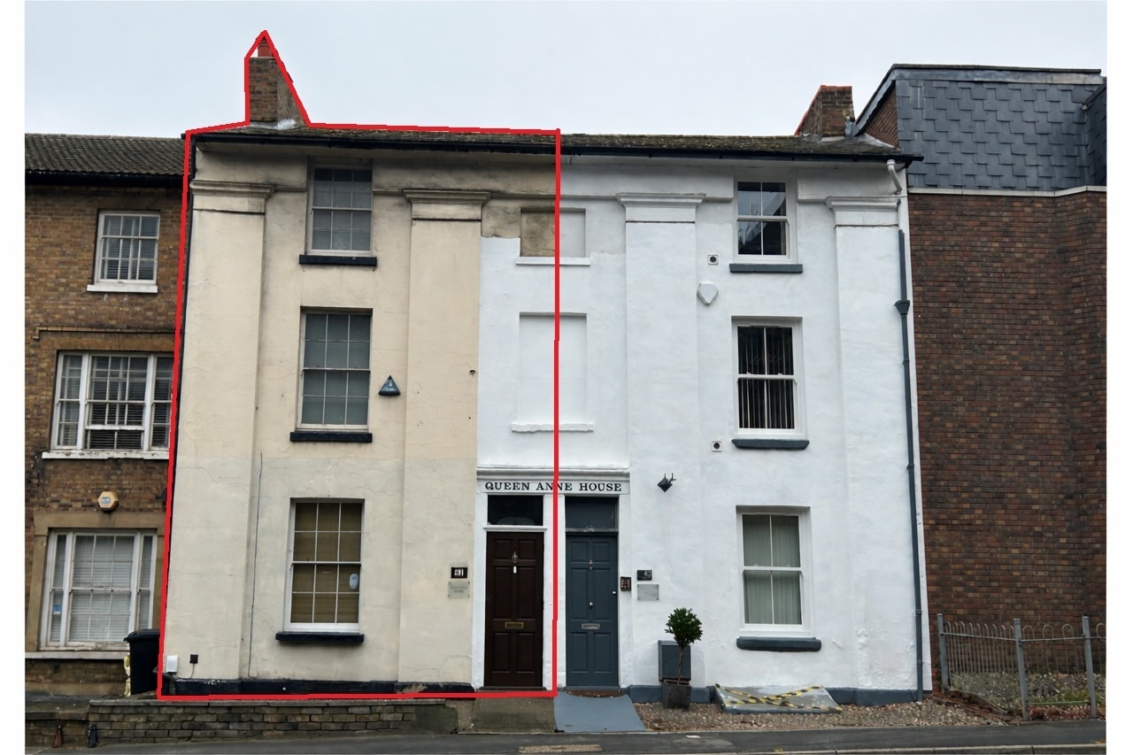41-43 Albion Pl, Maidstone for lease Building Photo- Image 1 of 3