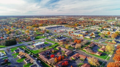 900 Union Blvd, Englewood, OH - AÉRIEN  Vue de la carte