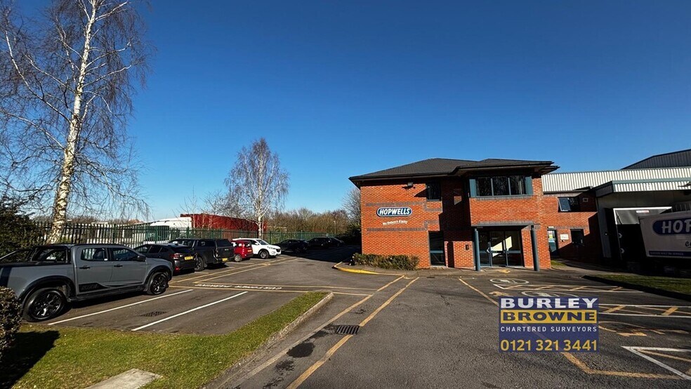 Stafford Park 15, Telford à vendre - Photo du bâtiment - Image 3 de 23