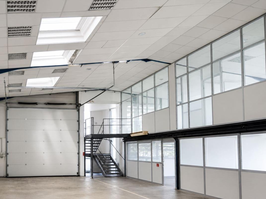 Industrial in Saint-Fons for lease Interior Photo- Image 1 of 7