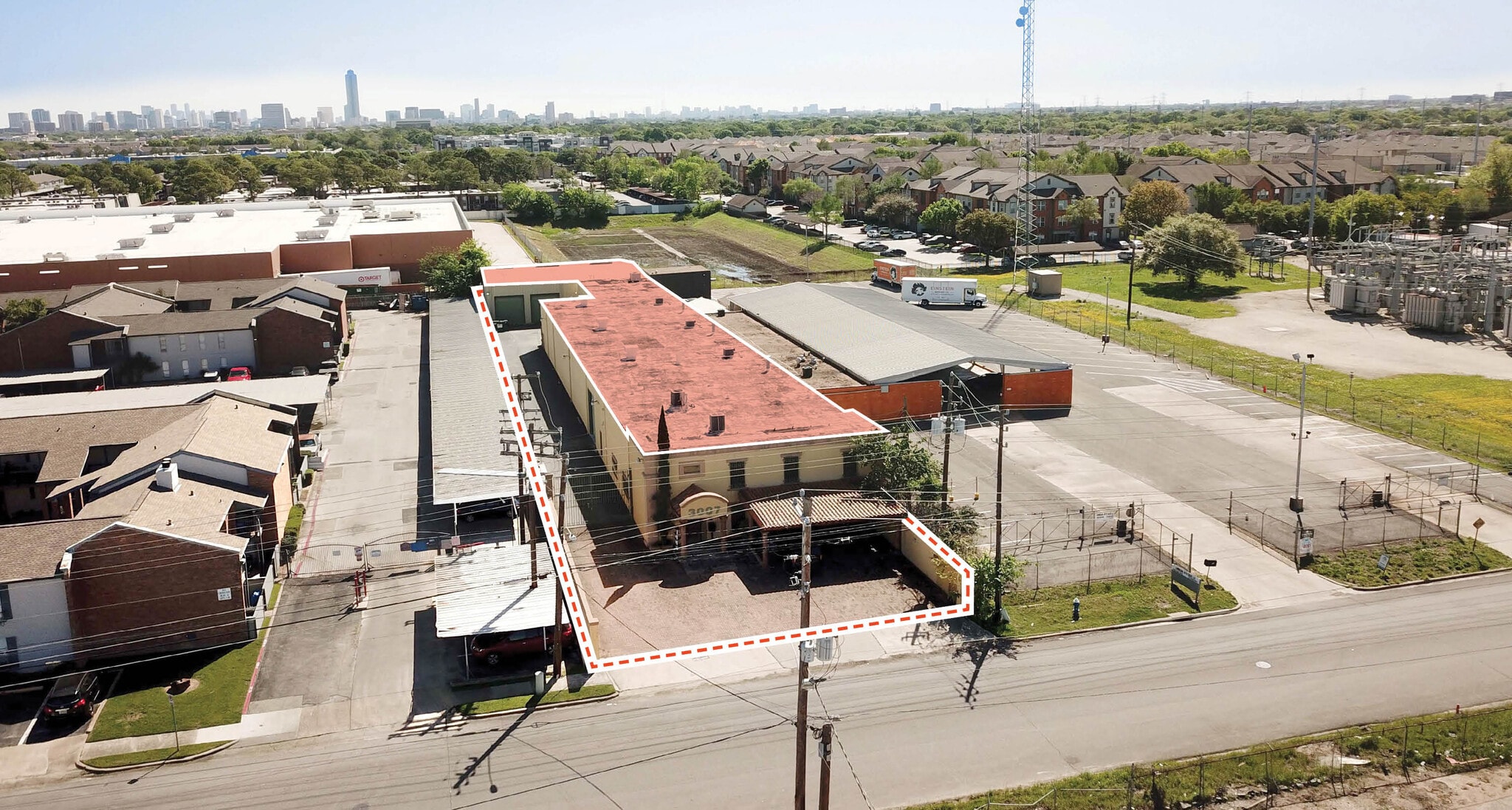 3007 Crossview Dr, Houston, TX for sale Interior Photo- Image 1 of 2