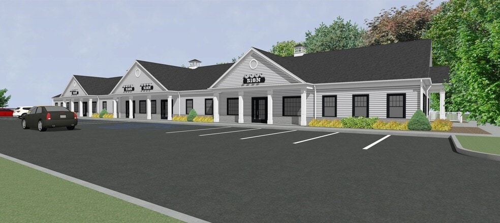 217 Middle Country Rd, Middle Island, NY for lease - Primary Photo - Image 1 of 2