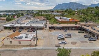 Plus de détails pour 402-410 S 8th St, Colorado Springs, CO - Commerce de détail à louer