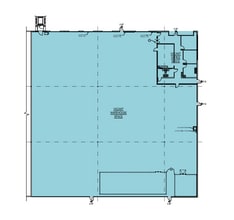 2934 Ramona Ave, Sacramento, CA for lease Floor Plan- Image 1 of 1