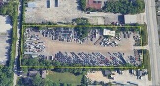 More details for 16350 Crawford Ave, Markham, IL - Industrial for Lease