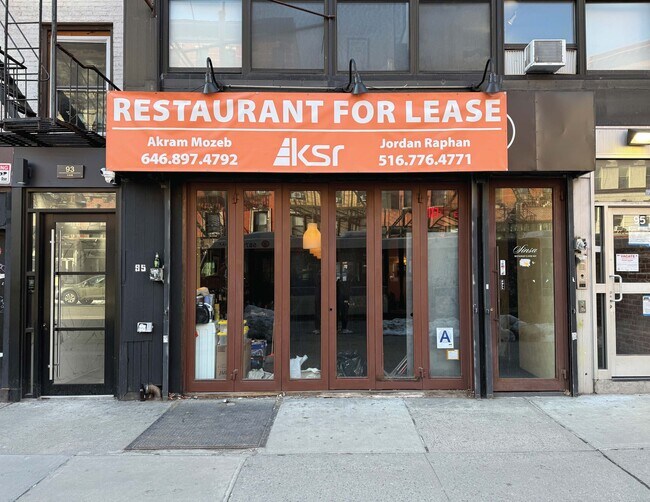 More details for 95 2nd Ave, New York, NY - Retail for Lease