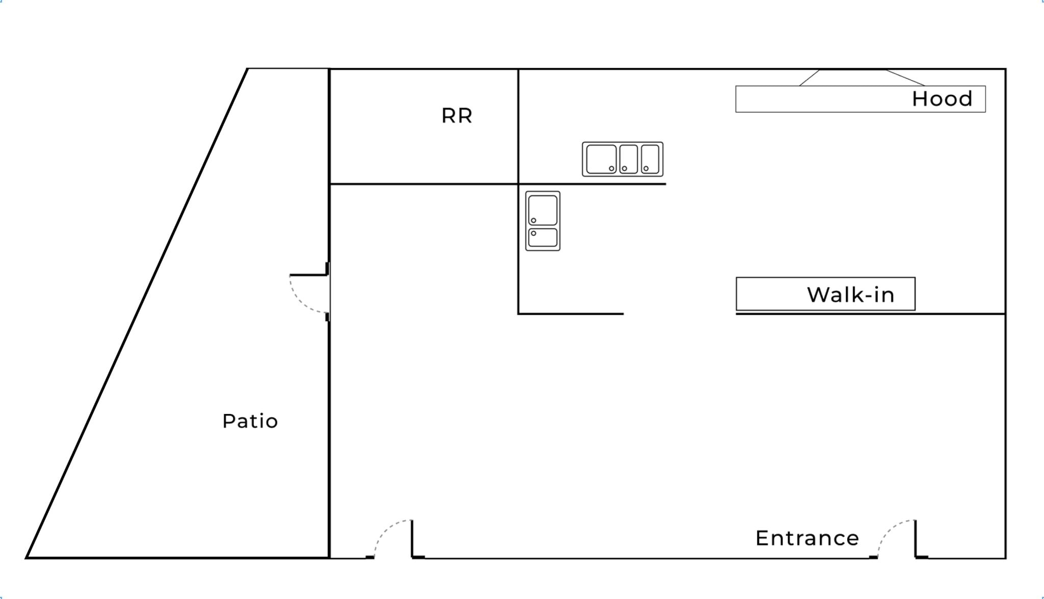 10063-10085 N Maple Ave, Fresno, CA for lease Interior Photo- Image 1 of 1