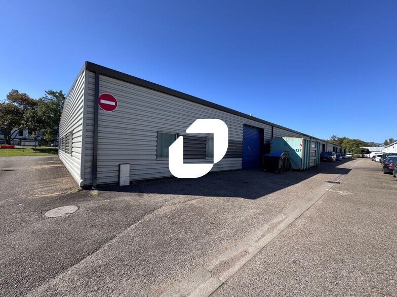 5 Rue De La Batterie, Geispolsheim for lease - Building Photo - Image 2 of 15