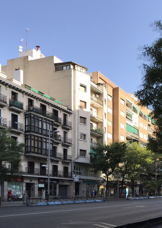 Plus de détails pour Calle Bravo Murillo, 209, Madrid - Multi-résidentiel à vendre