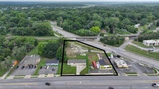 Plus de détails pour 11510-11512 Blue Ridge Blvd Portfolio – à vendre, Kansas City, MO