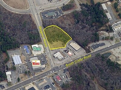 20 & 30 Wagner Rd, Petersburg, VA for sale Primary Photo- Image 1 of 2