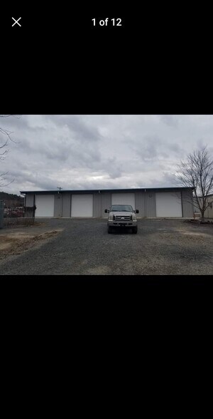 8007 Counts Massie Rd, Maumelle, AR à louer - Photo du bâtiment - Image 1 de 5
