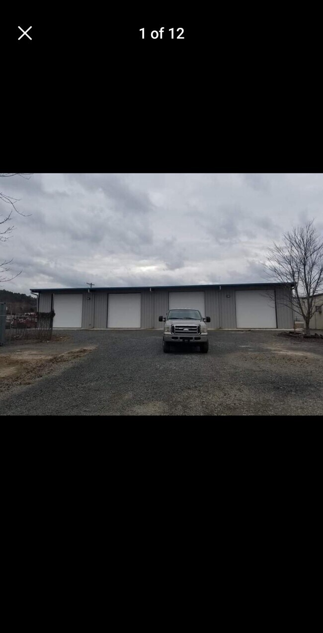 Plus de détails pour 8007 Counts Massie Rd, Maumelle, AR - Industriel à louer