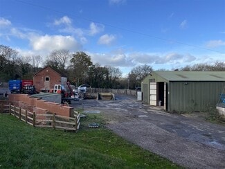 Plus de détails pour Chaffcombe Ln, Chard - Industriel à vendre