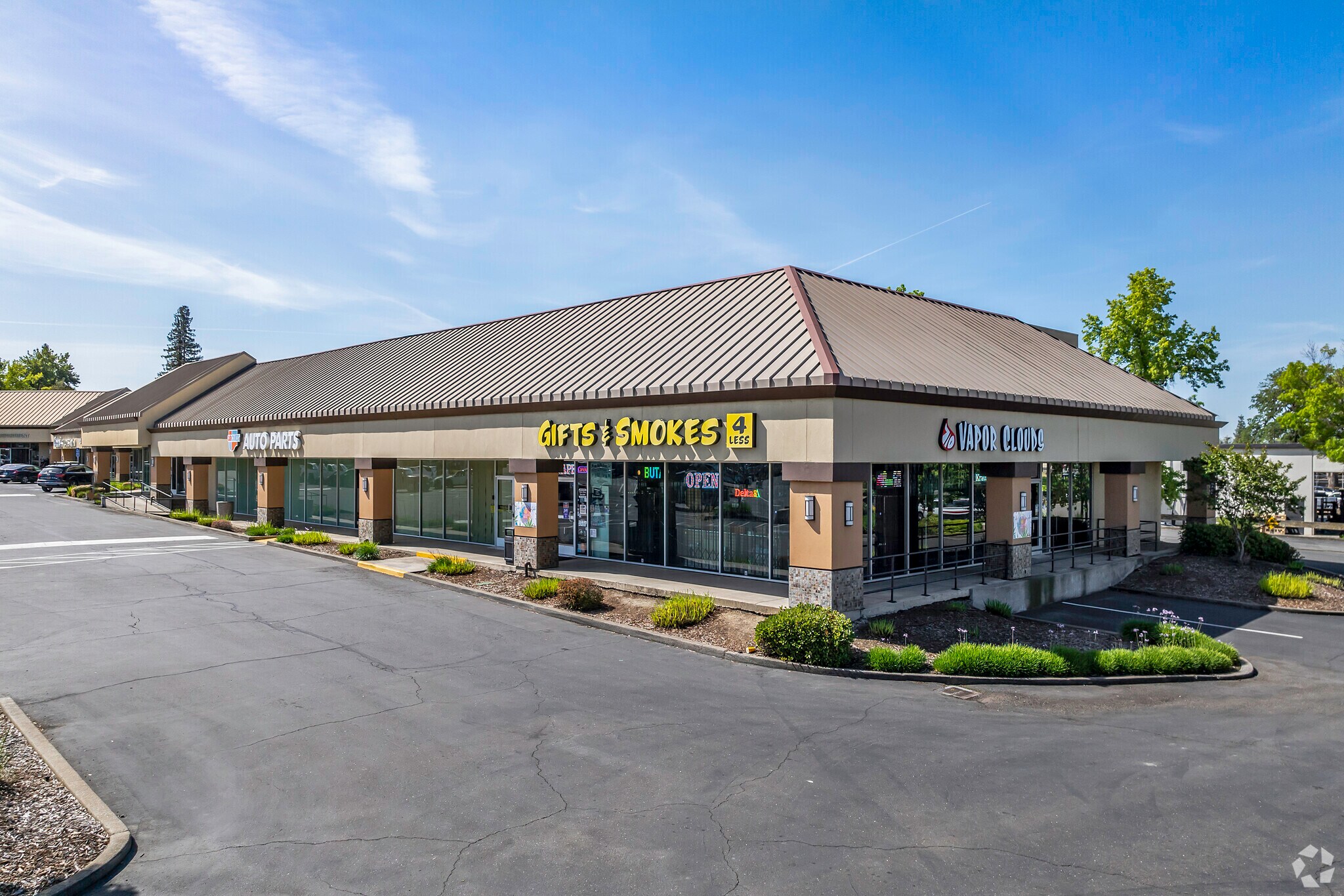 5635-6015 Pacific St, Rocklin, CA à louer Photo du bâtiment- Image 1 de 19