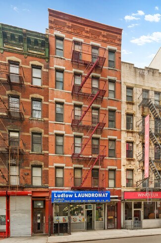 Plus de détails pour 67 Ludlow St, New York, NY - Multi-résidentiel à vendre