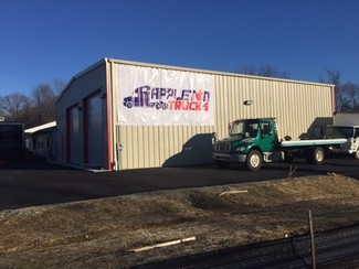 Plus de détails pour 1730 W Pulaski Hwy, Elkton, MD - Industriel à louer