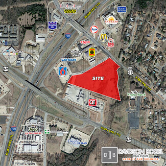 More details for Highway 69, Greenville, TX - Land for Sale