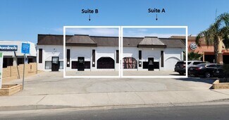 Plus de détails pour 1619 Cecil Ave, Delano, CA - Bureau, Bureau/Commerce de détail à louer